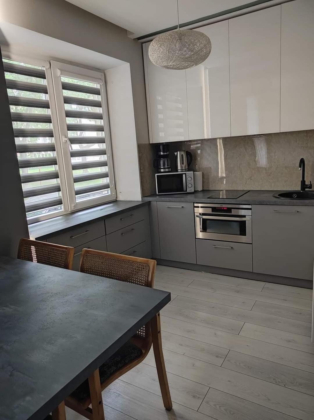 Apartamentai Miesto Centre Szawle Zewnętrze zdjęcie